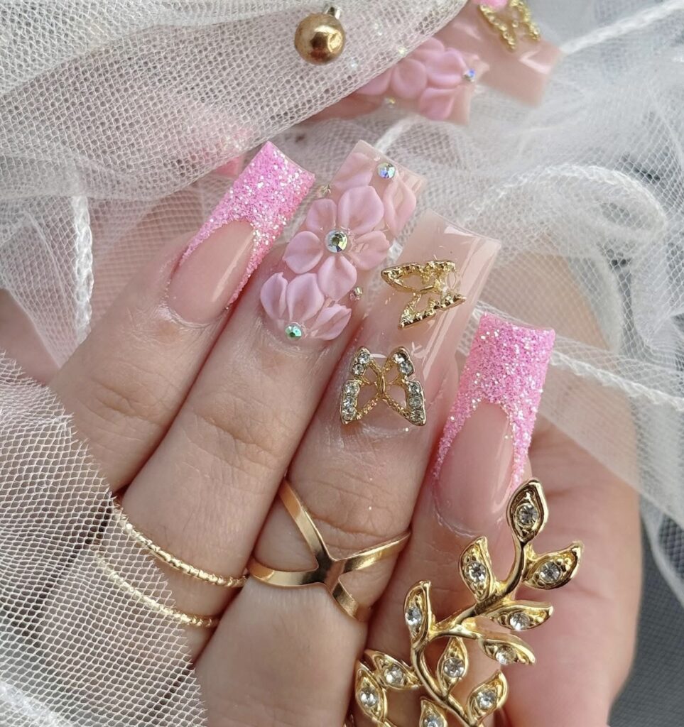 Best Nail Salon in Victoria, TX - My Nails Victoria