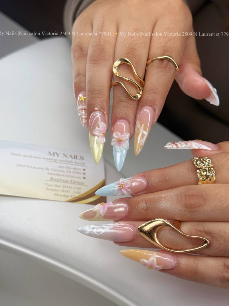 nail in victoria - nail salon victoria nail salon near me