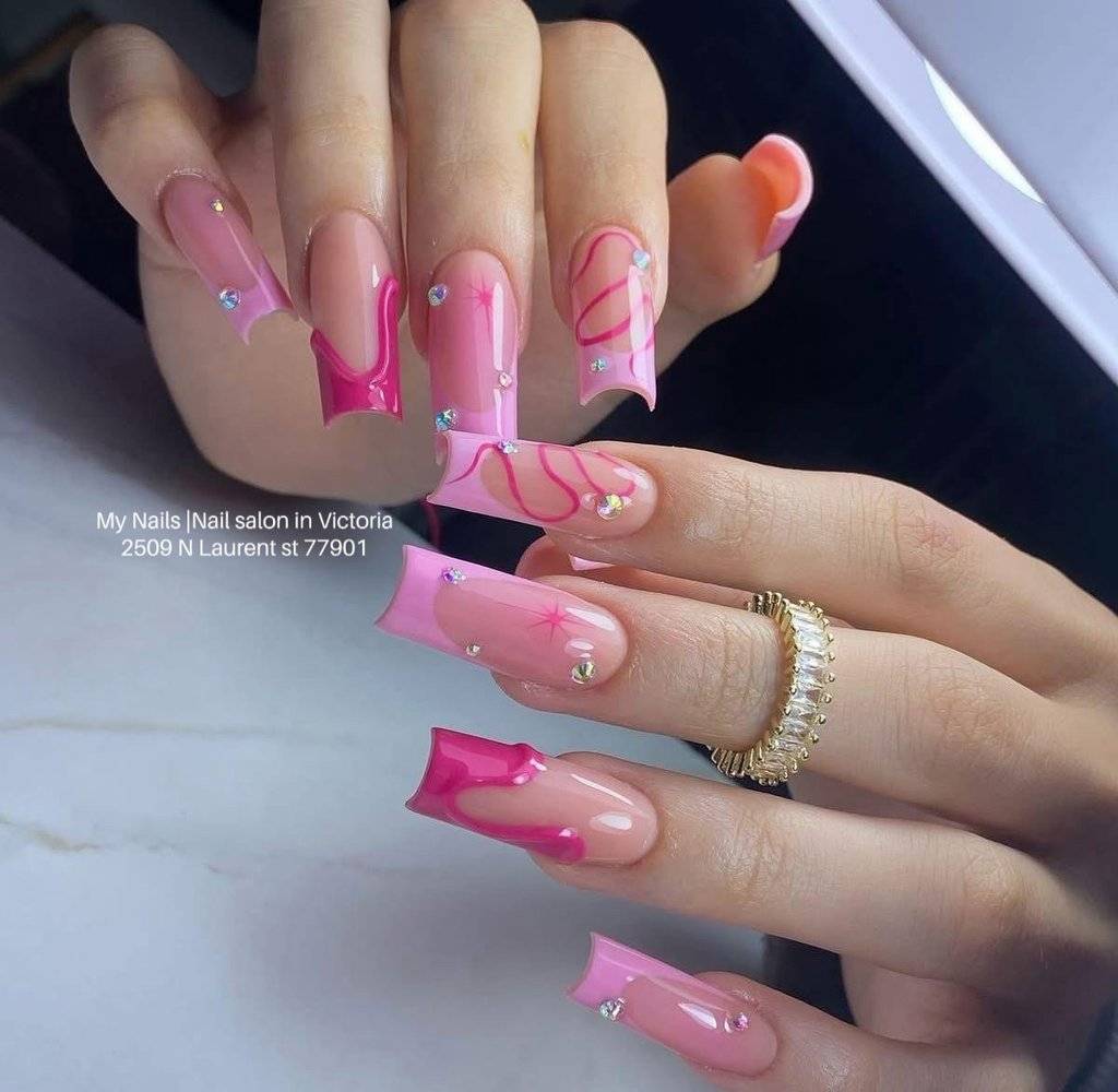 nail salon near me