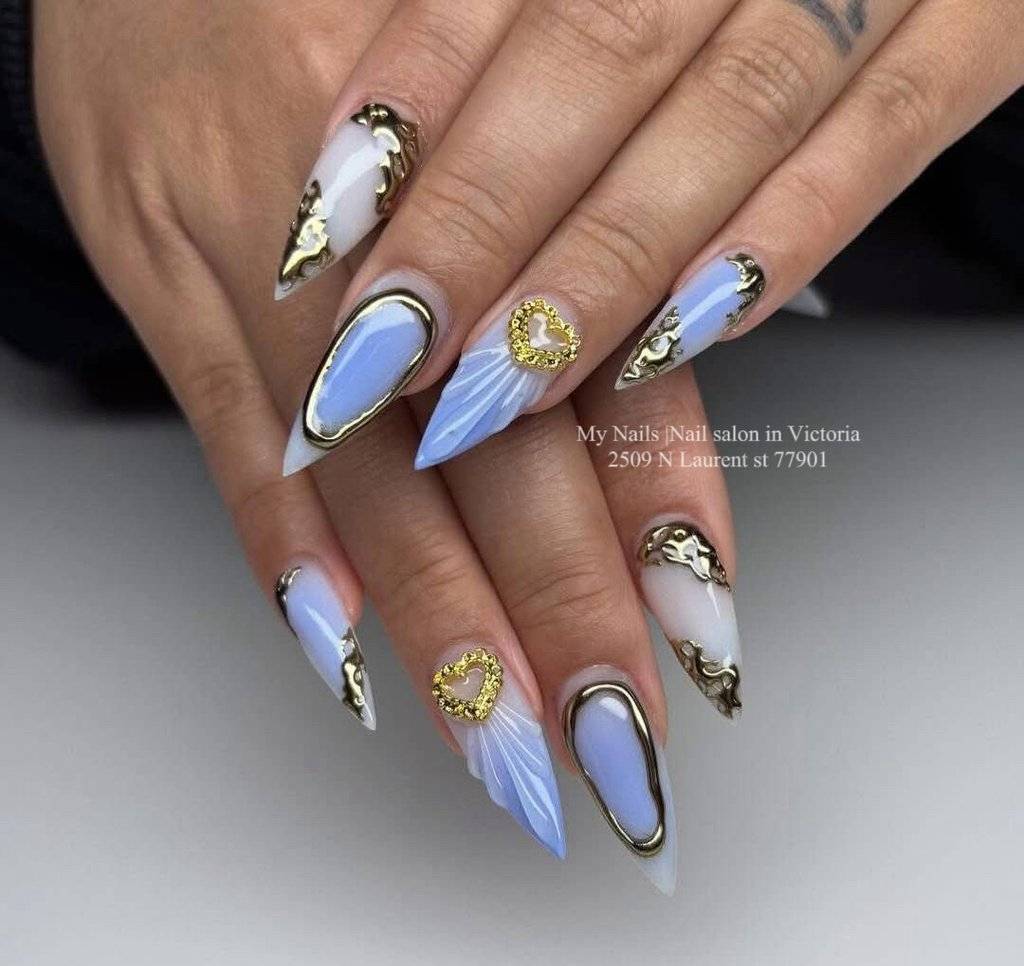 nail salon near me - best nail salon victoria